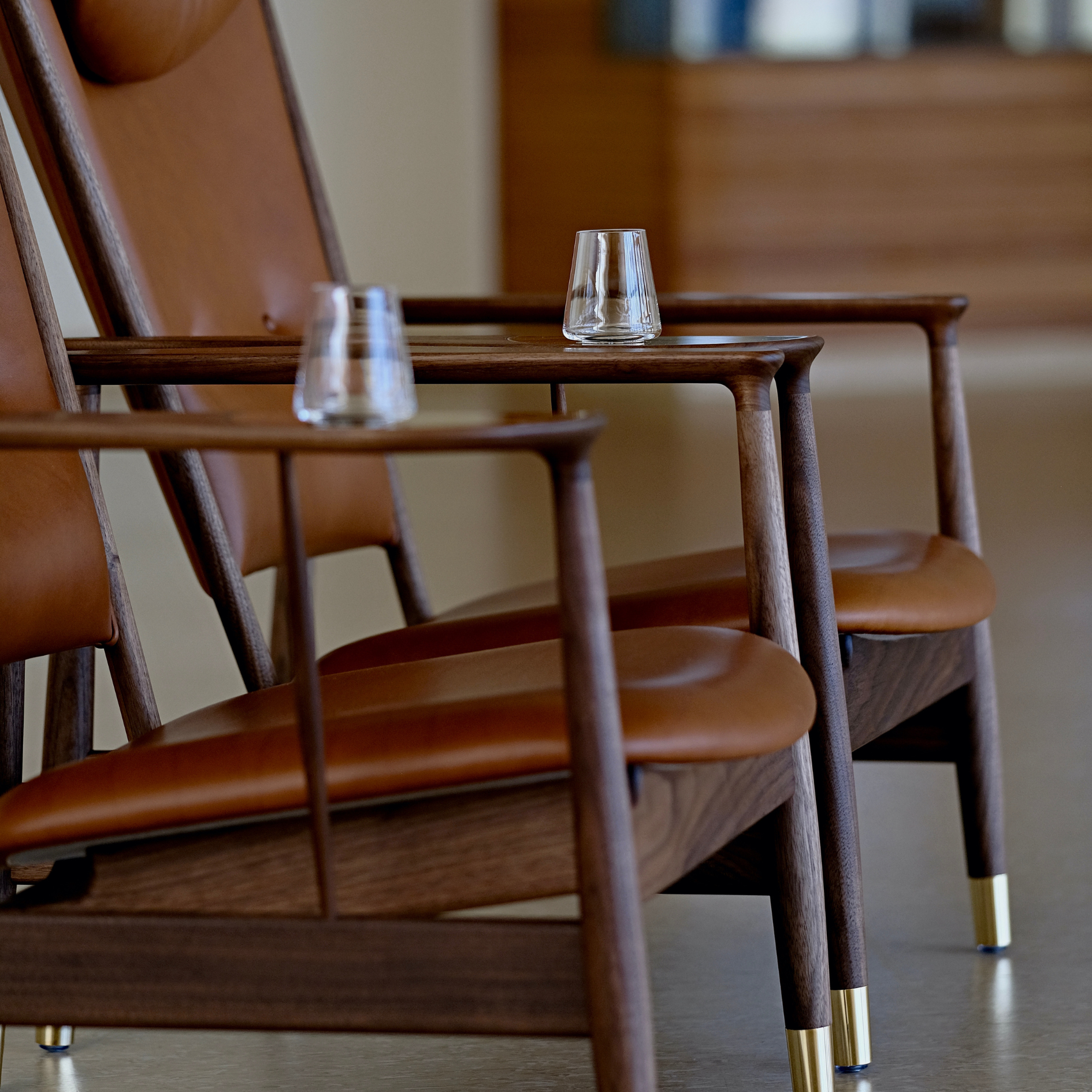 The Whisky Chair